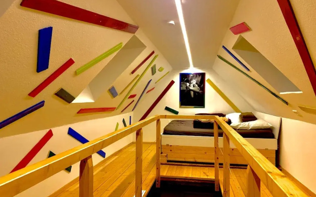 Seasides Villa Kunterbunt