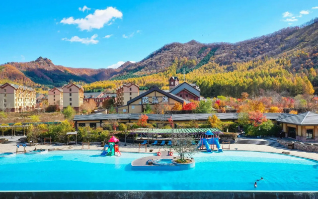 Huaximu Hot Spring Hotel