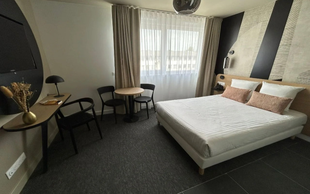 Nemea Apparthotel Coeur Europe Strasbourg Illkirch