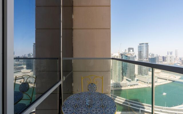Lux BnB I Amna Tower I Panaromic Views