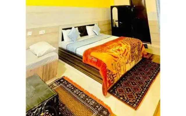 Hotel Kisan Palace by OYO Rooms