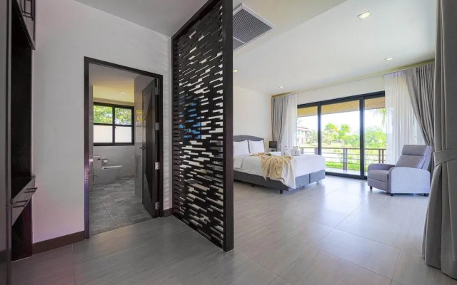 Luxury 5 Bedroom Villa nr to Beach - SRS