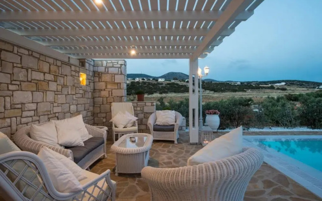 Villa Dionysos in Aliki