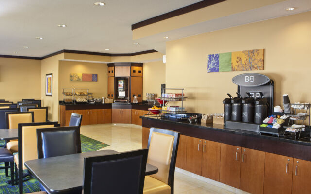 Fairfield Inn & Suites by Marriott Memphis East/Galleria