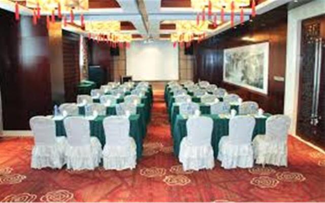 Jinlong International Hotel Tianjin