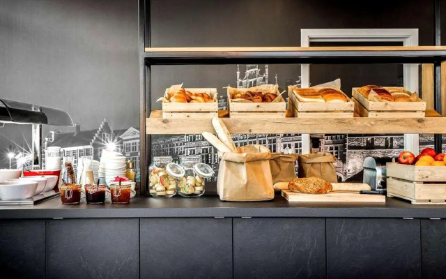 Adagio Access Gent Centrum Dampoort