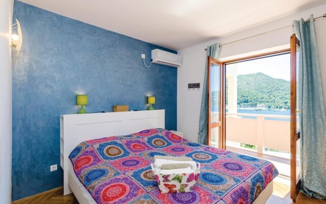 Awesome Home in Slano With Wifi and 5 Bedrooms