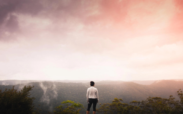 Binna Burra Sky Lodges