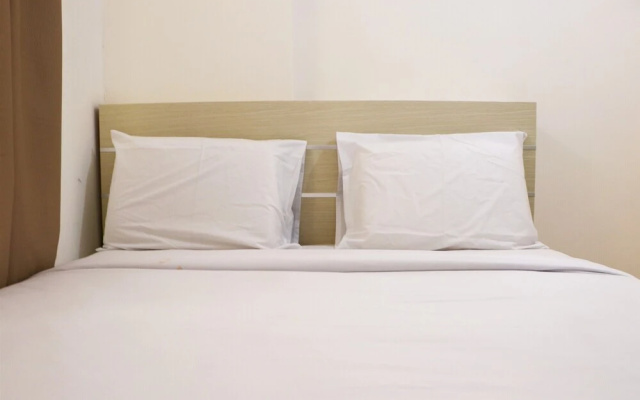 Comfort And Modern 2Br At Bassura City Apartment