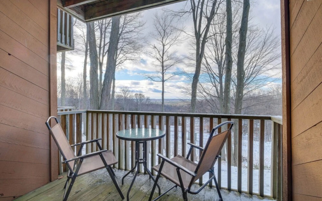Bellaire Vacation Rental - Ski Shuttle Access!