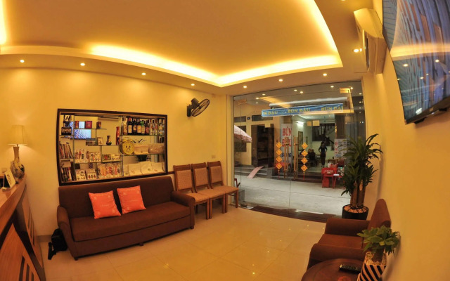 The Vancouver Hotel Ninh Binh
