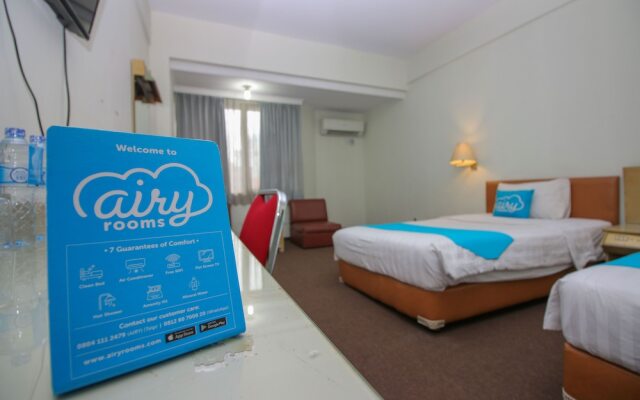Airy Eco Kebayoran Baru Blok S Senayan 87 Jakarta