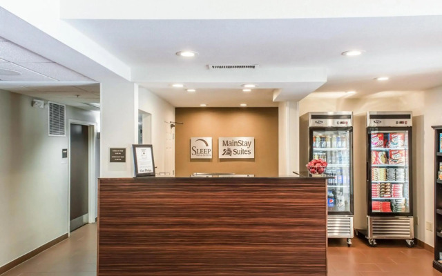 MainStay Suites Pittsburgh Airport