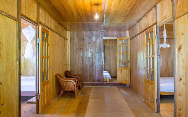 Topas Riverside Lodge