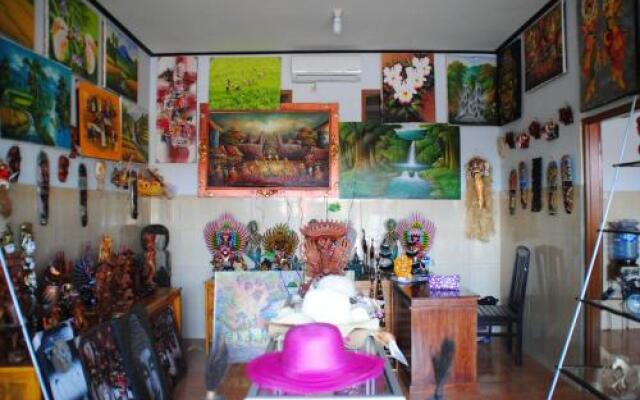 Yudistira Guesthouse Pemuteran Bali