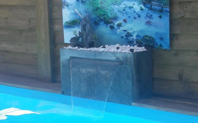 Ti Fleur aimée à Cilaos