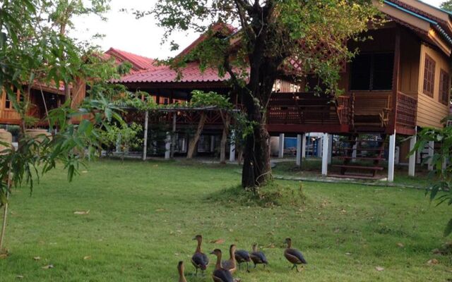 The Little Lopburi Village