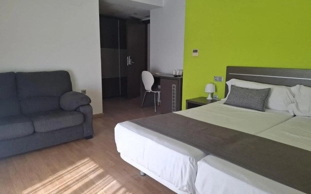 Hotel Rocamar