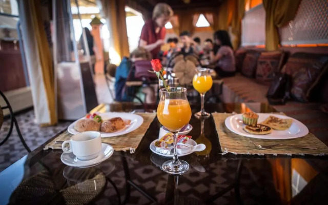 Riad Challa Restaurant Bar & Spa