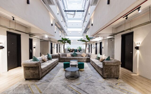 Urban Living Residence