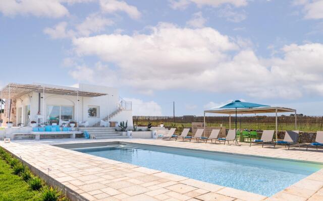 Villa Gialonia 8 2 in Salve