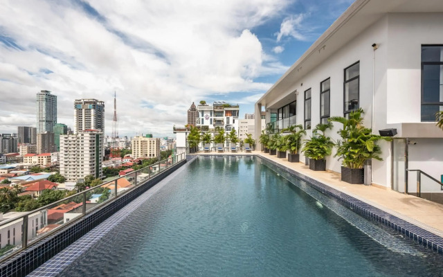 Mansion 51 Hotel & Apartment