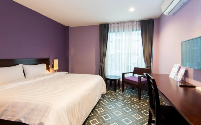 Lilac Relax Residence