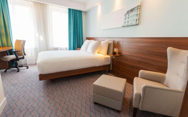 Hampton by Hilton Amsterdam Centre East