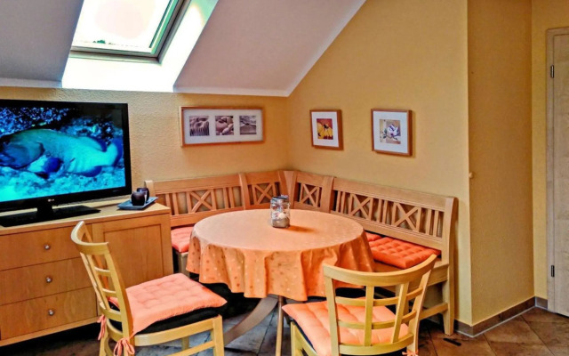 Glebbe 17 - Wohnung Südblick