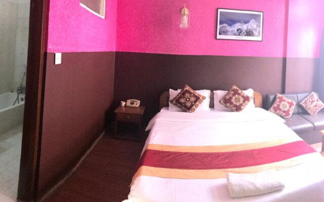 Hotel Cosmic Pvt. Ltd.