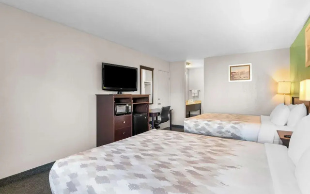 Americas Best Value Inn Yakima