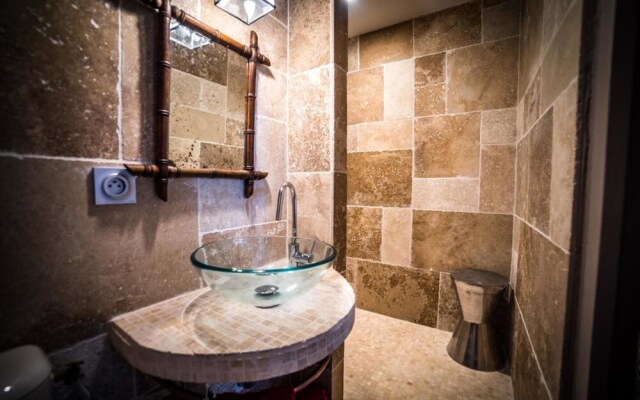 Les chambres de Lily