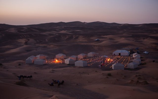 Merzouga Luxury Desert Lodge