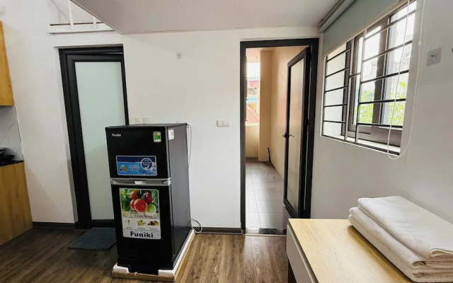 Era Apartment Khuc Thua Du