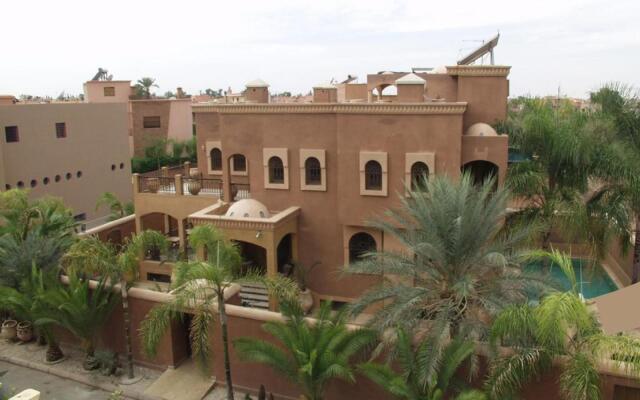 Riad Ushuaia la Villa - Centre Marrakech