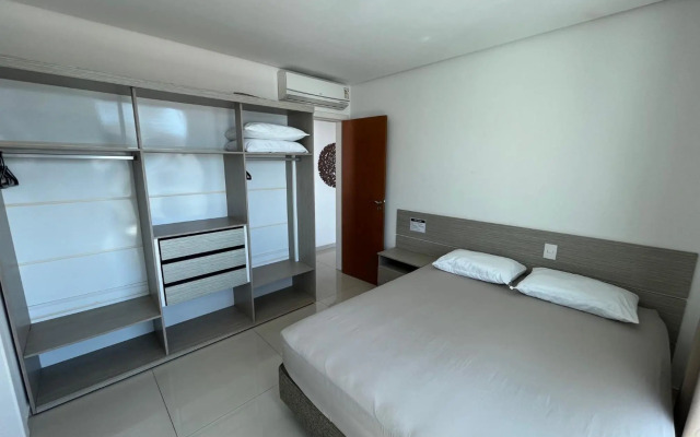 Cobertura Duplex em Condomínio de Luxo! - XI 401