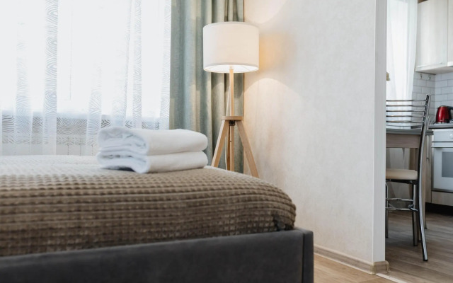 Апартаменты на улице Германа Титова, 15