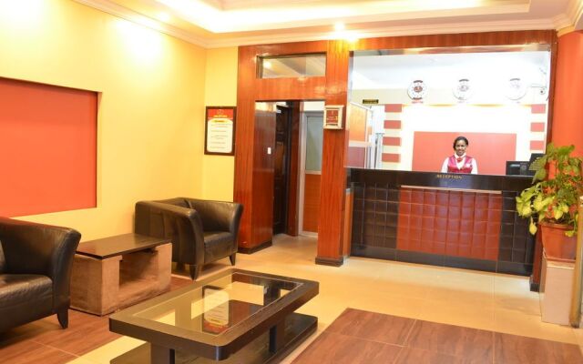 Royal City Hotel