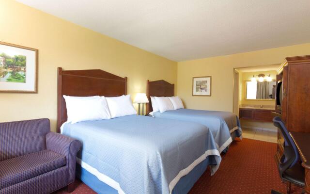 Days Inn by Wyndham Washington DC/Gateway