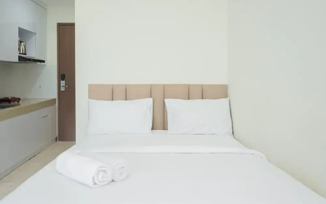 Scenic Studio Apartment at B Residence