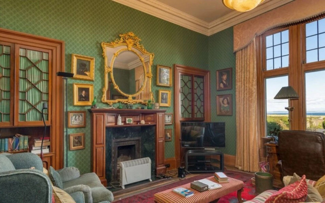 St Colms Main House