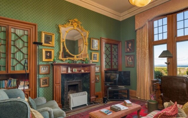 St Colms Main House
