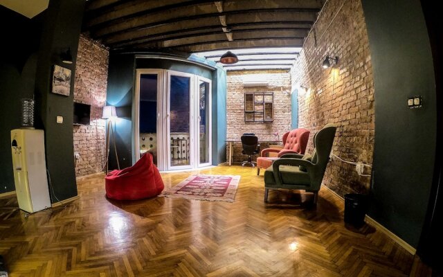 Prishtina Center Hostel