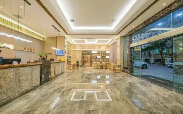 City Hotel（Nan'an Xiasui）