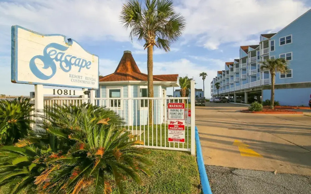 Seascape 1211 in Galveston