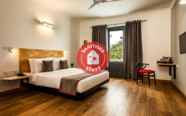 OYO Townhouse 501 Hotel City Star