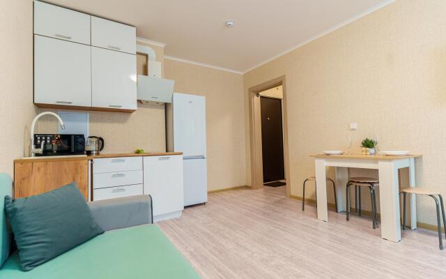 LetoApart (ЛетоАпарт) на улице Мурата Ахеджака 17-320