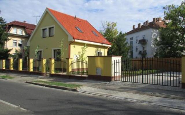 Poroszlay Apartman