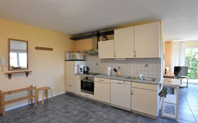 Flat on the Island of Poel With Sauna