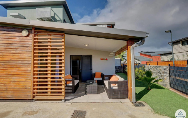 Villa du Toucan Bleu - 4 étoiles - Piscine - Lagon de Saint-Leu